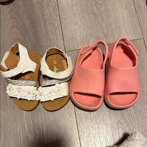 Kids summer Sandals Set size 5-6